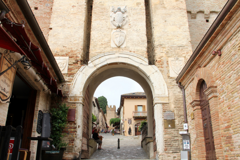 Путешествия дилетантов. Внезапная Италия.