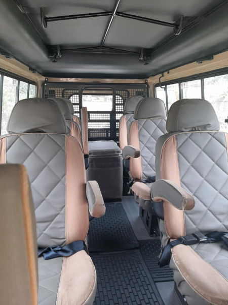 Кения на авто НГ 2021-2022