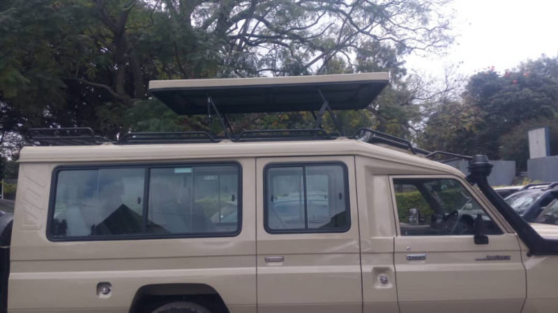 Кения на авто НГ 2021-2022