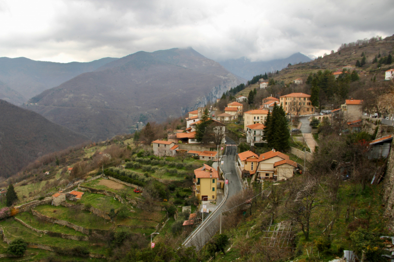 Итальянская провинция: красивые деревни и коммуны,  прочие изюминки (сборник, часть 1 – Север).