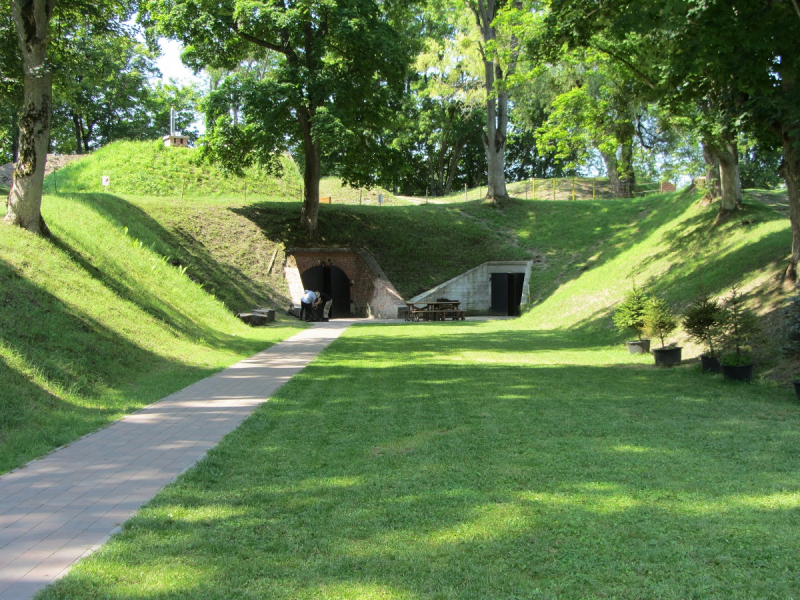 Калининград - в поисках Кёнигсберга. Куршская коса - куда ведут дорожки?