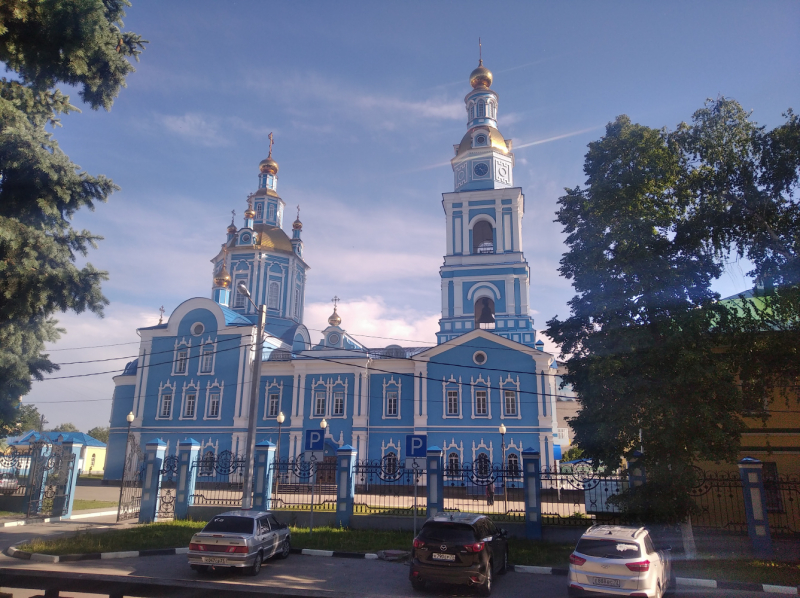 Самара, Ульяновск, Казань: три города за неделю (30 мая – 7 июня 2021 г.).