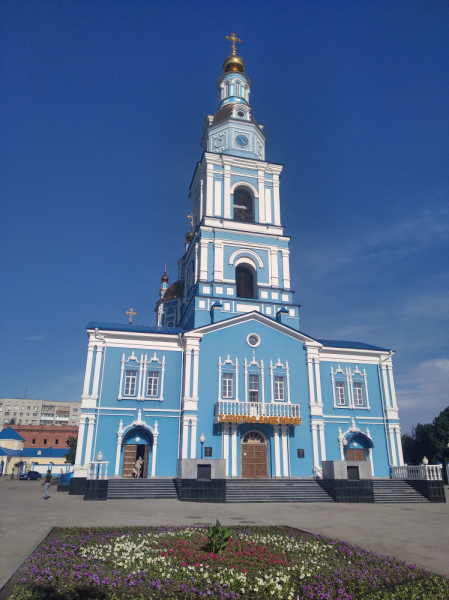 Самара, Ульяновск, Казань: три города за неделю (30 мая – 7 июня 2021 г.).