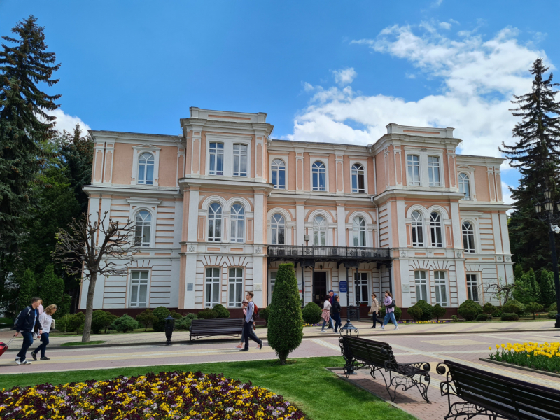 Мои Минеральные каникулы (Кавказкие Минеральные воды, май 2021)