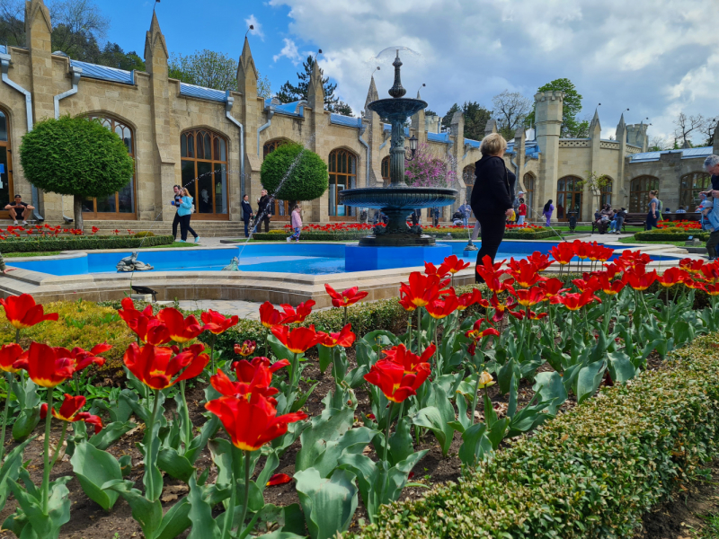 Мои Минеральные каникулы (Кавказкие Минеральные воды, май 2021)