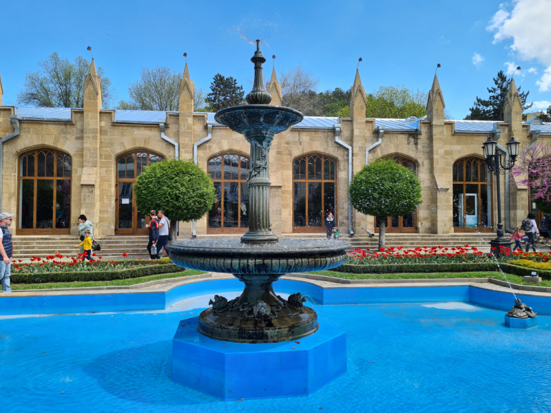 Мои Минеральные каникулы (Кавказкие Минеральные воды, май 2021)