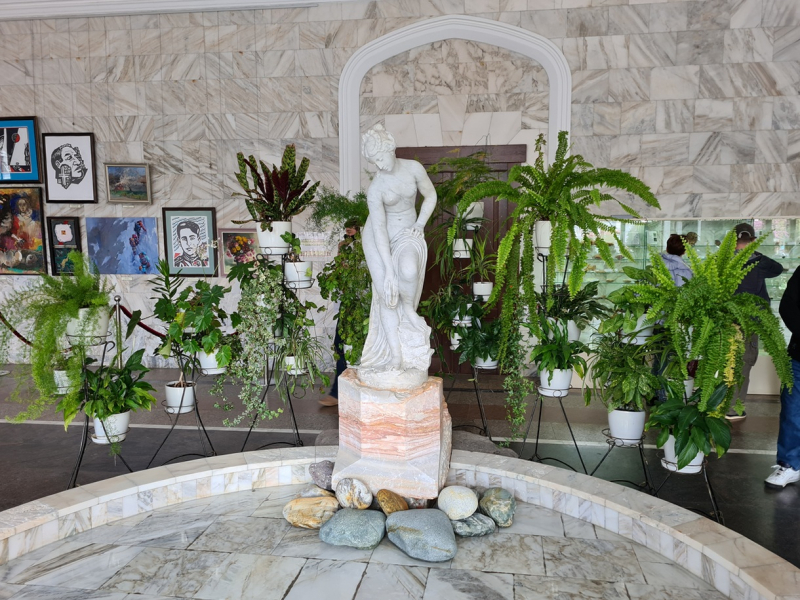 Мои Минеральные каникулы (Кавказкие Минеральные воды, май 2021)