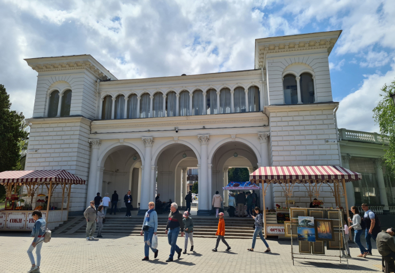 Мои Минеральные каникулы (Кавказкие Минеральные воды, май 2021)