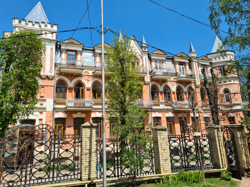 Мои Минеральные каникулы (Кавказкие Минеральные воды, май 2021)