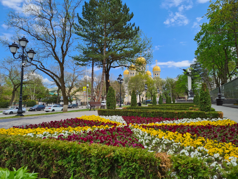 Мои Минеральные каникулы (Кавказкие Минеральные воды, май 2021)