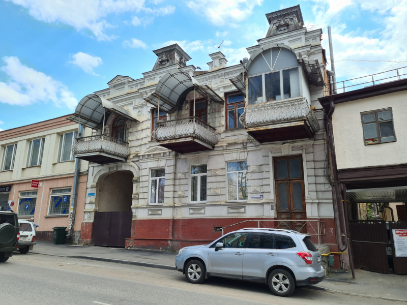 Мои Минеральные каникулы (Кавказкие Минеральные воды, май 2021)