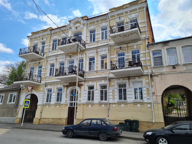 Мои Минеральные каникулы (Кавказкие Минеральные воды, май 2021)