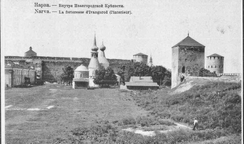 «Как я провёл этим летом» ©️ или неспешные прогулки по окрестностям Петербурга в ковидную годину