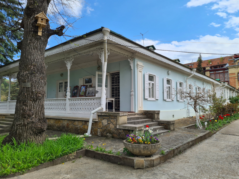 Мои Минеральные каникулы (Кавказкие Минеральные воды, май 2021)