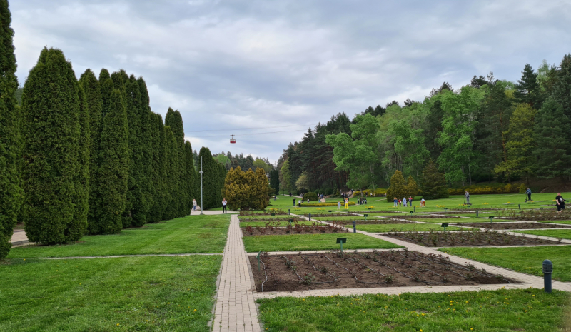 Мои Минеральные каникулы (Кавказкие Минеральные воды, май 2021)