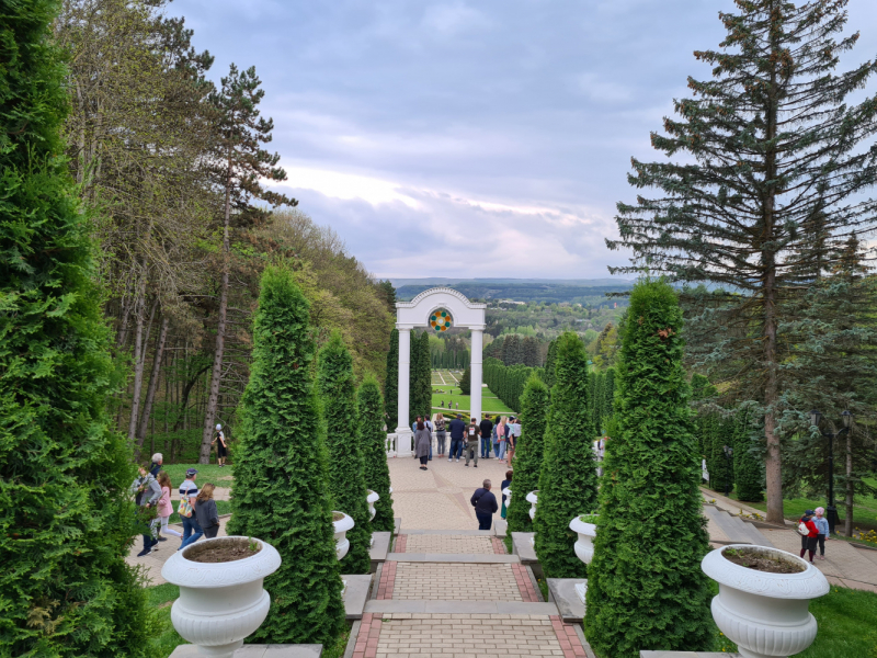 Мои Минеральные каникулы (Кавказкие Минеральные воды, май 2021)