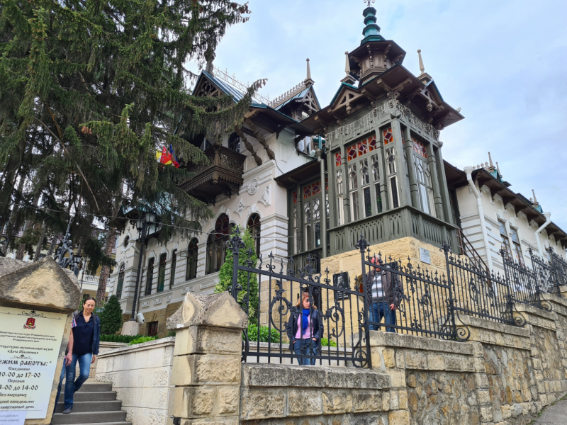 Мои Минеральные каникулы (Кавказкие Минеральные воды, май 2021)