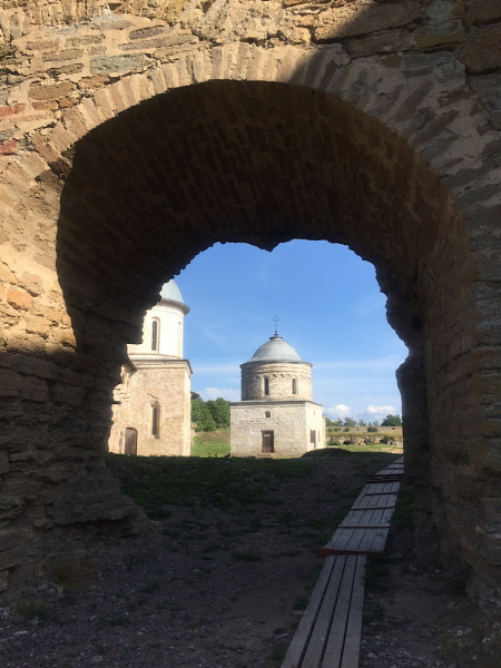 «Как я провёл этим летом» ©️ или неспешные прогулки по окрестностям Петербурга в ковидную годину