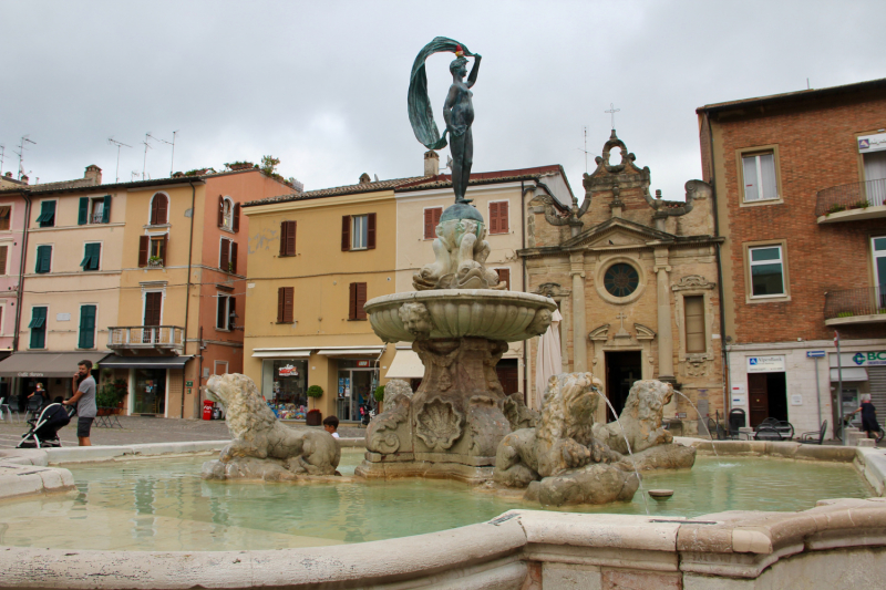 Путешествия дилетантов. Внезапная Италия.