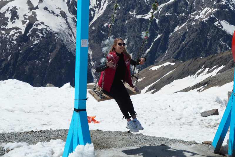 Мои Минеральные каникулы (Кавказкие Минеральные воды, май 2021)