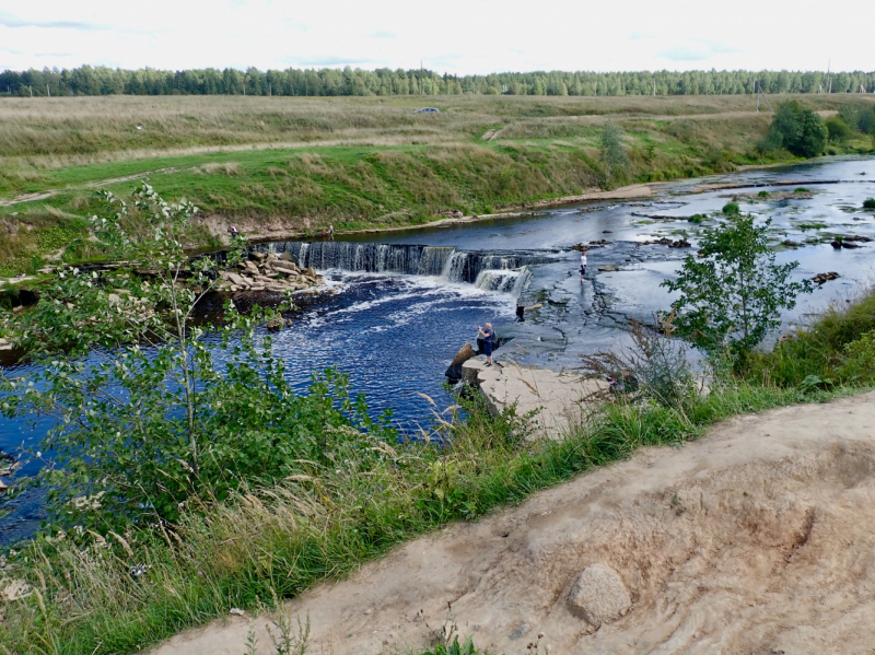 «Как я провёл этим летом» ©️ или неспешные прогулки по окрестностям Петербурга в ковидную годину