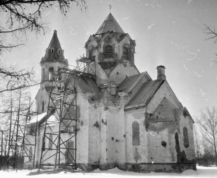 «Как я провёл этим летом» ©️ или неспешные прогулки по окрестностям Петербурга в ковидную годину