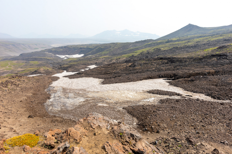 Жаркие объятия Камчатки: 4 вулкана и кое-что ещё за 2 недели в августе 2021