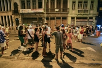 Винский на бразильских карнавалах