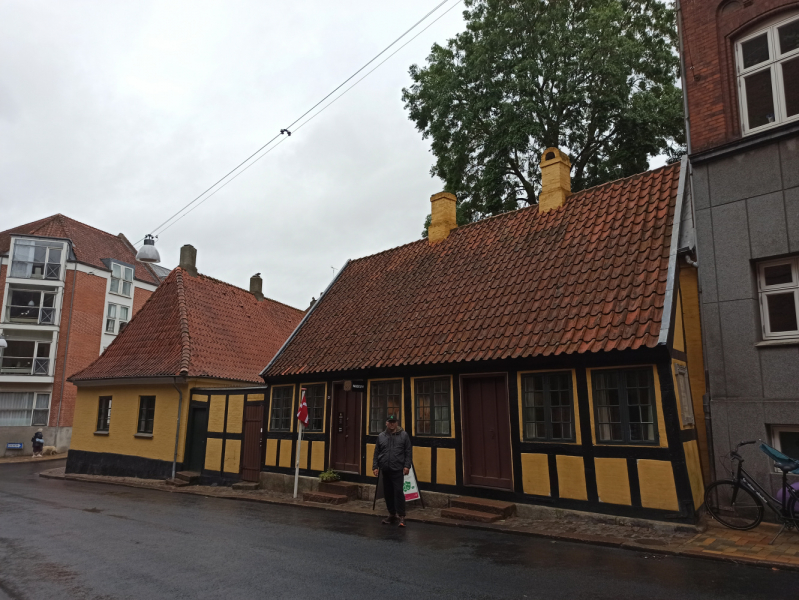 Odense, Дания