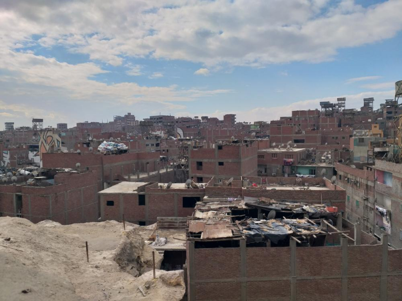 Каир без грязи - возможно ли?