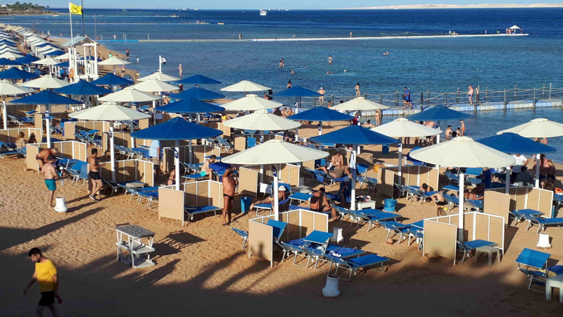 Отель Альбатрос