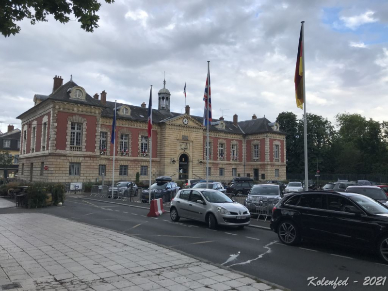 Ключевое слово: «вырвались» мы в Европу в 2021 году