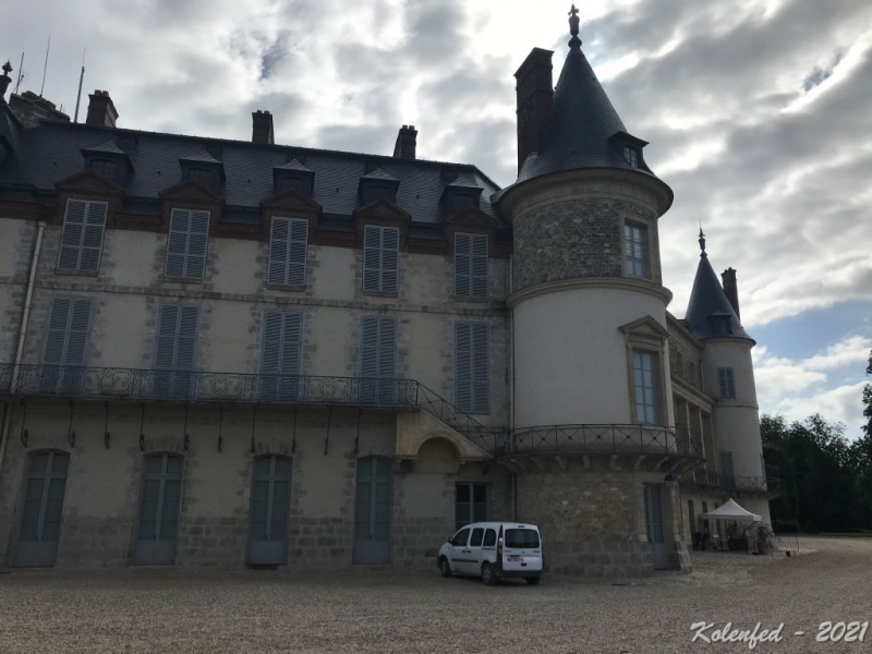 Ключевое слово: «вырвались» мы в Европу в 2021 году