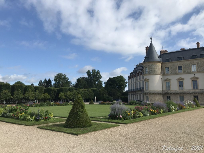 Ключевое слово: «вырвались» мы в Европу в 2021 году