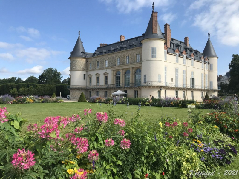 Ключевое слово: «вырвались» мы в Европу в 2021 году