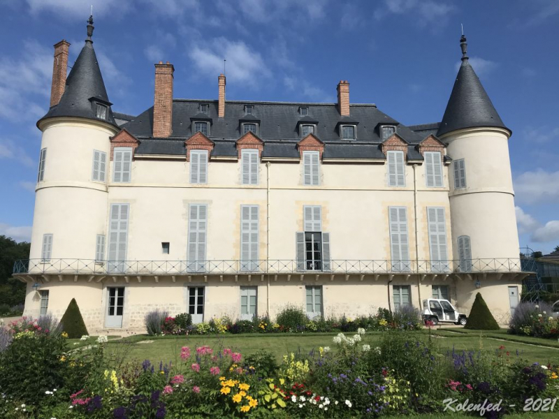 Ключевое слово: «вырвались» мы в Европу в 2021 году