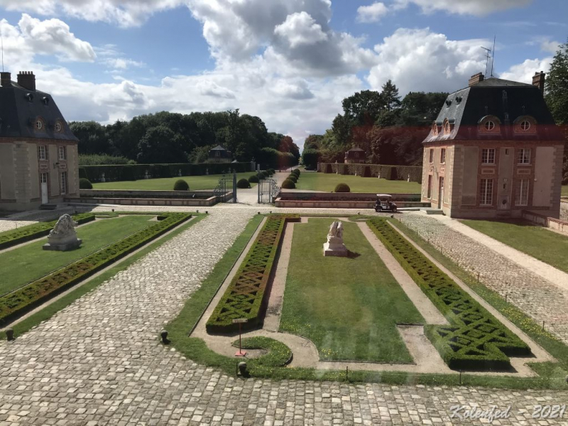 Ключевое слово: «вырвались» мы в Европу в 2021 году