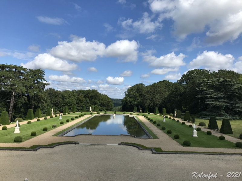 Ключевое слово: «вырвались» мы в Европу в 2021 году