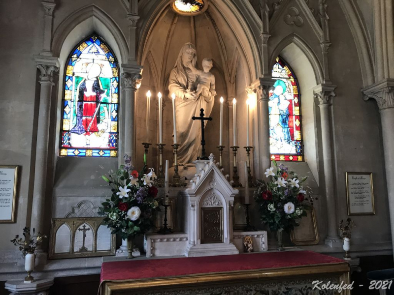 Ключевое слово: «вырвались» мы в Европу в 2021 году