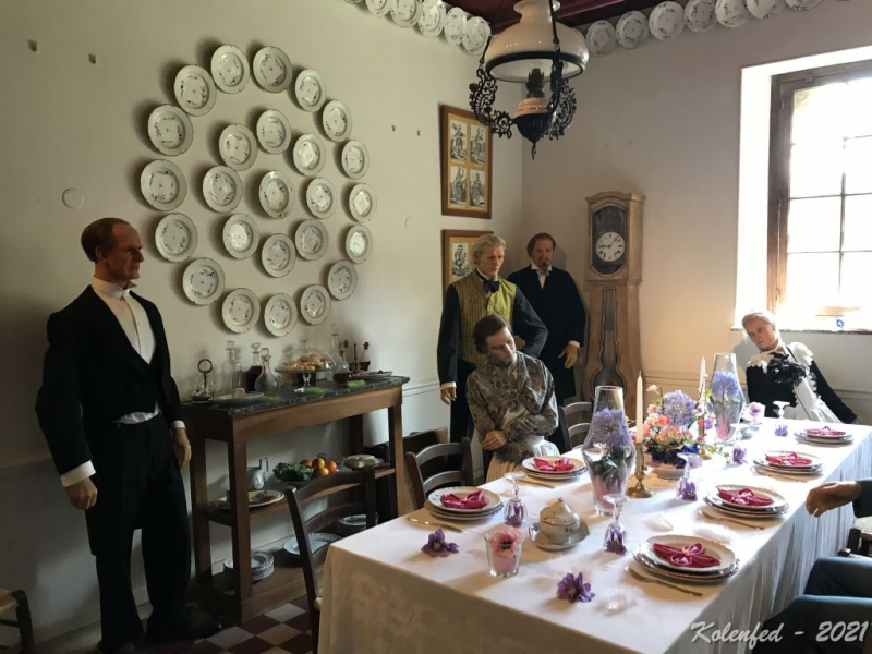 Ключевое слово: «вырвались» мы в Европу в 2021 году