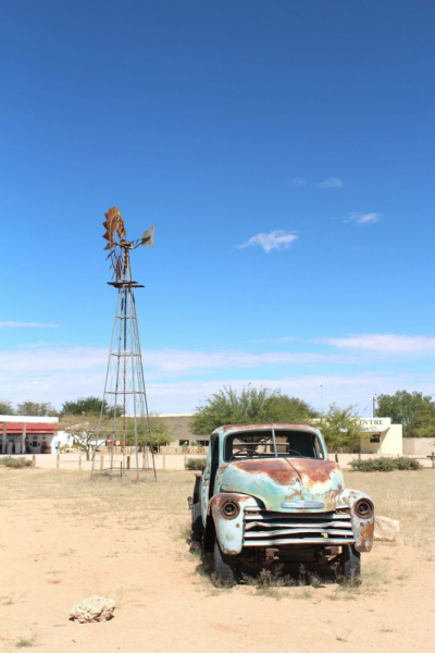 Enjoy Namibia или Намибия в ковидные времена (март 2021 г.)