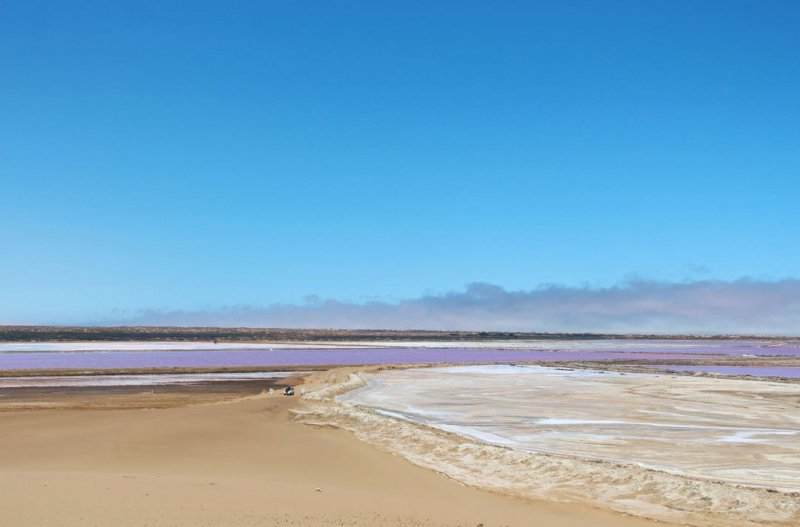 Enjoy Namibia или Намибия в ковидные времена (март 2021 г.)