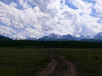 "Золотое кольцо" Алтая