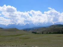 "Золотое кольцо" Алтая