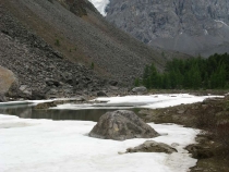 "Золотое кольцо" Алтая