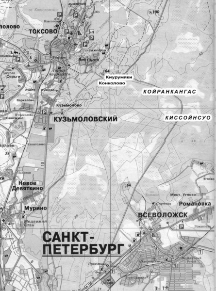 «Как я провёл этим летом» ©️ или неспешные прогулки по окрестностям Петербурга в ковидную годину