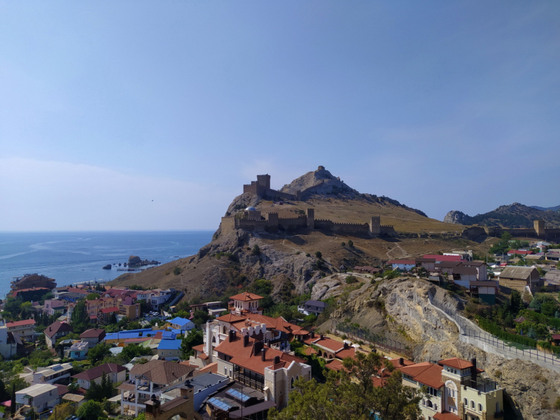 Крымская кругосветка в сентябре 2021. Две недели трекинга, моря, вина. Без машины. Крымская кругосветка в сентябре 2021. Две недели трекинга, моря, вина. Без машины.