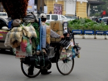 На улицах Ханоя