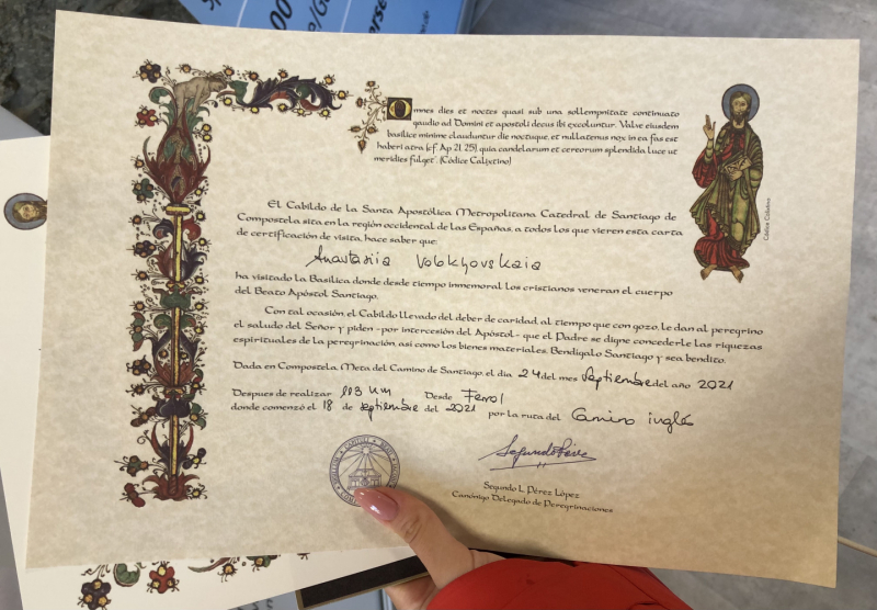 сертификат 2