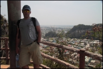 по дороге Hue - HoiAn